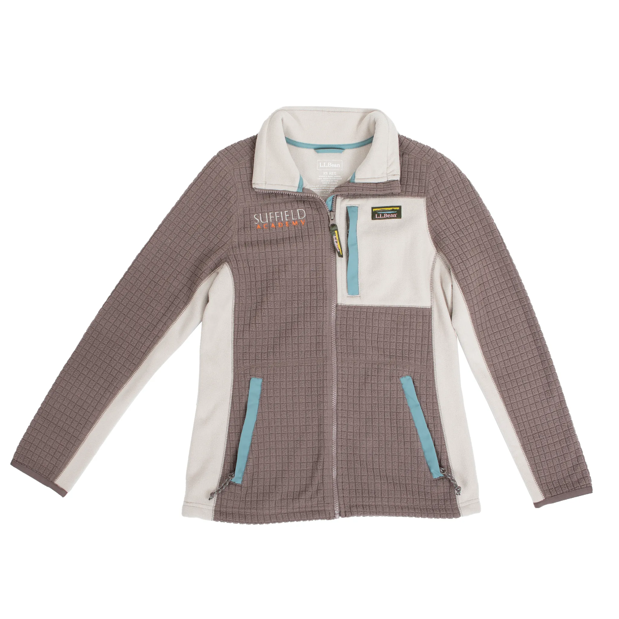 LL Bean Mtn Classic Womens Jkt TpBrw/GreyBrc