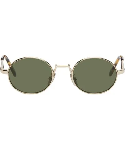 Loewe Gold Slim Sunglasses