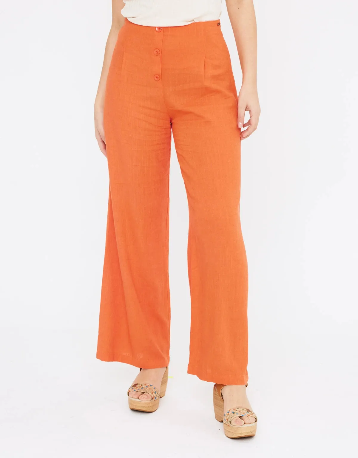 Long jogger trousers