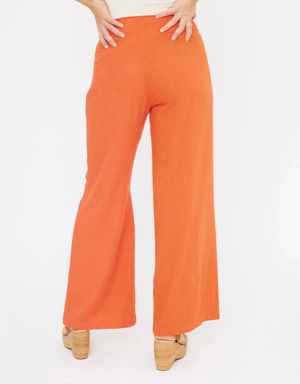 Long jogger trousers