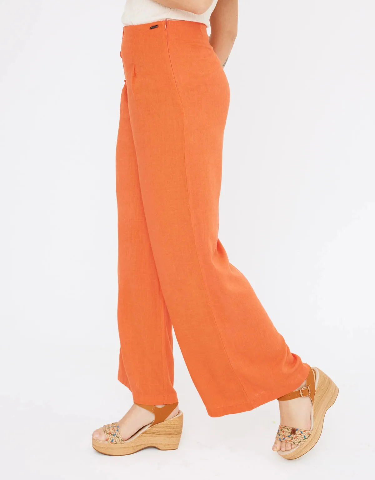 Long jogger trousers