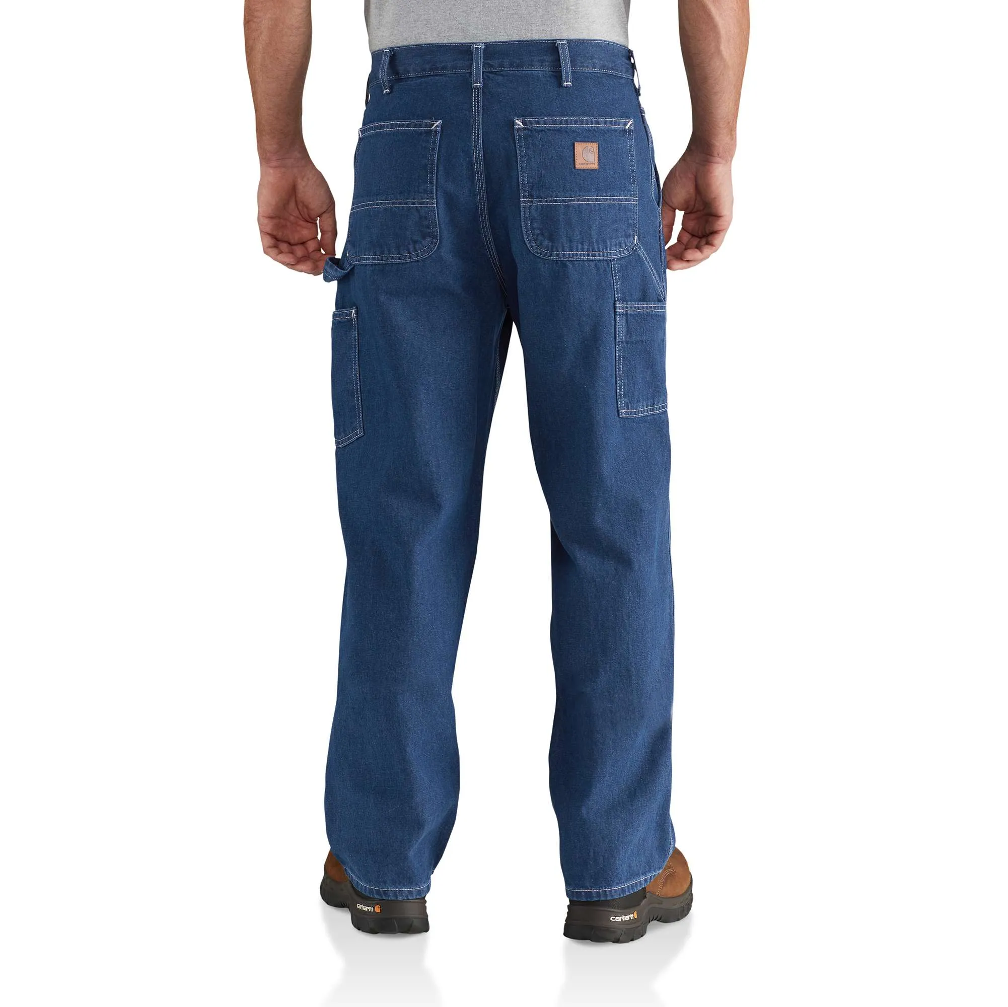 Loose Fit Work Jean