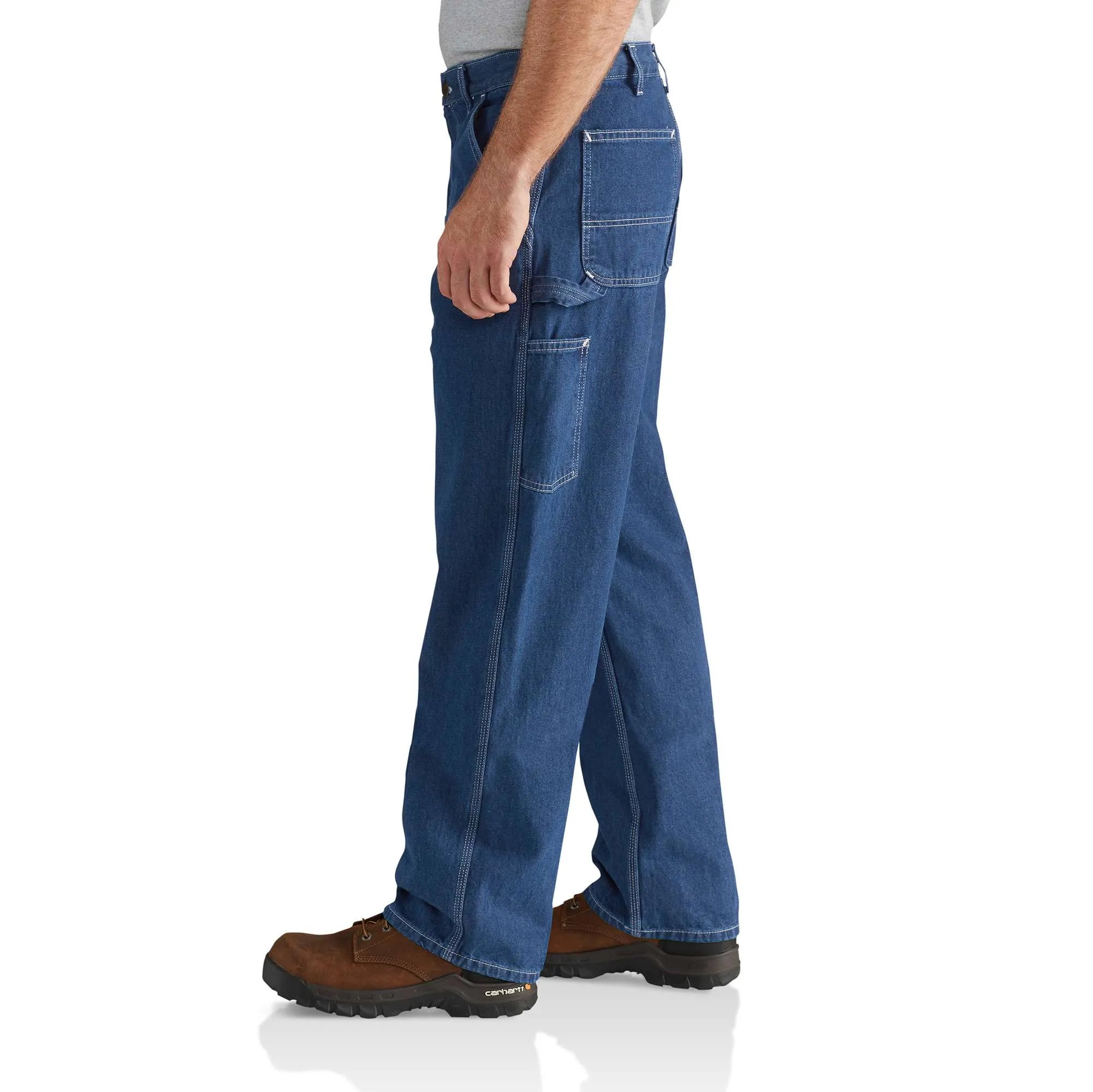 Loose Fit Work Jean