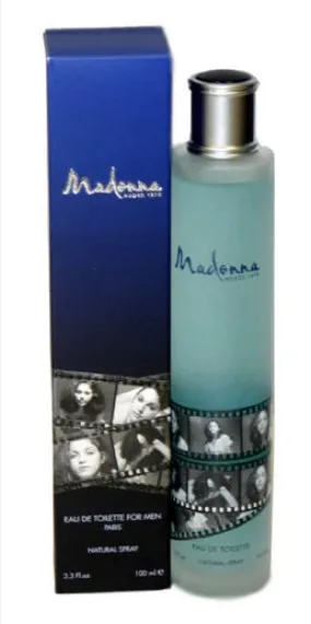 Madonna Nudes 1979 Man- RARE & VINTAGE  (FINAL SALE)