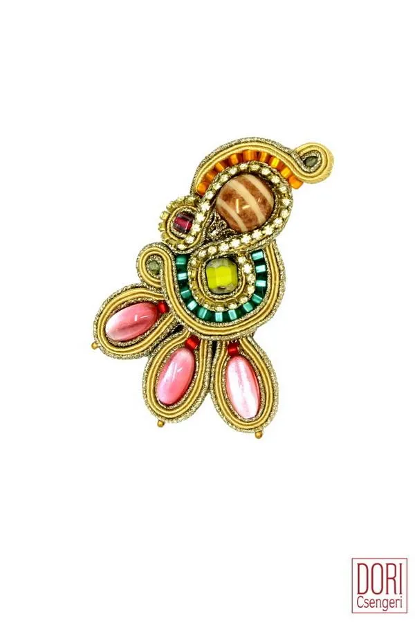 Maharajah Statement Ring