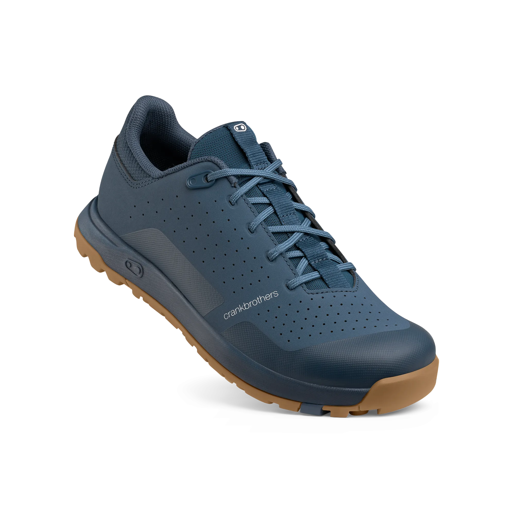 Mallet Trail Lace Clip-In Shoes - Navy/Gum