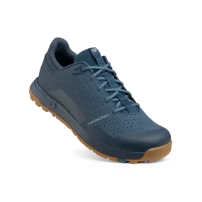 Mallet Trail Lace Clip-In Shoes - Navy/Gum