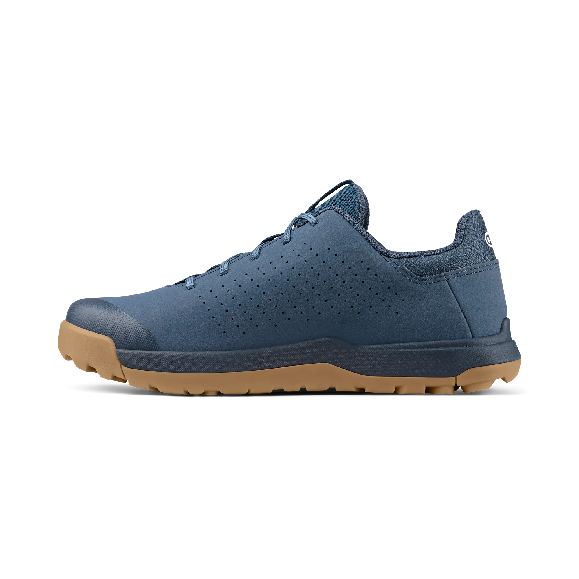 Mallet Trail Lace Clip-In Shoes - Navy/Gum