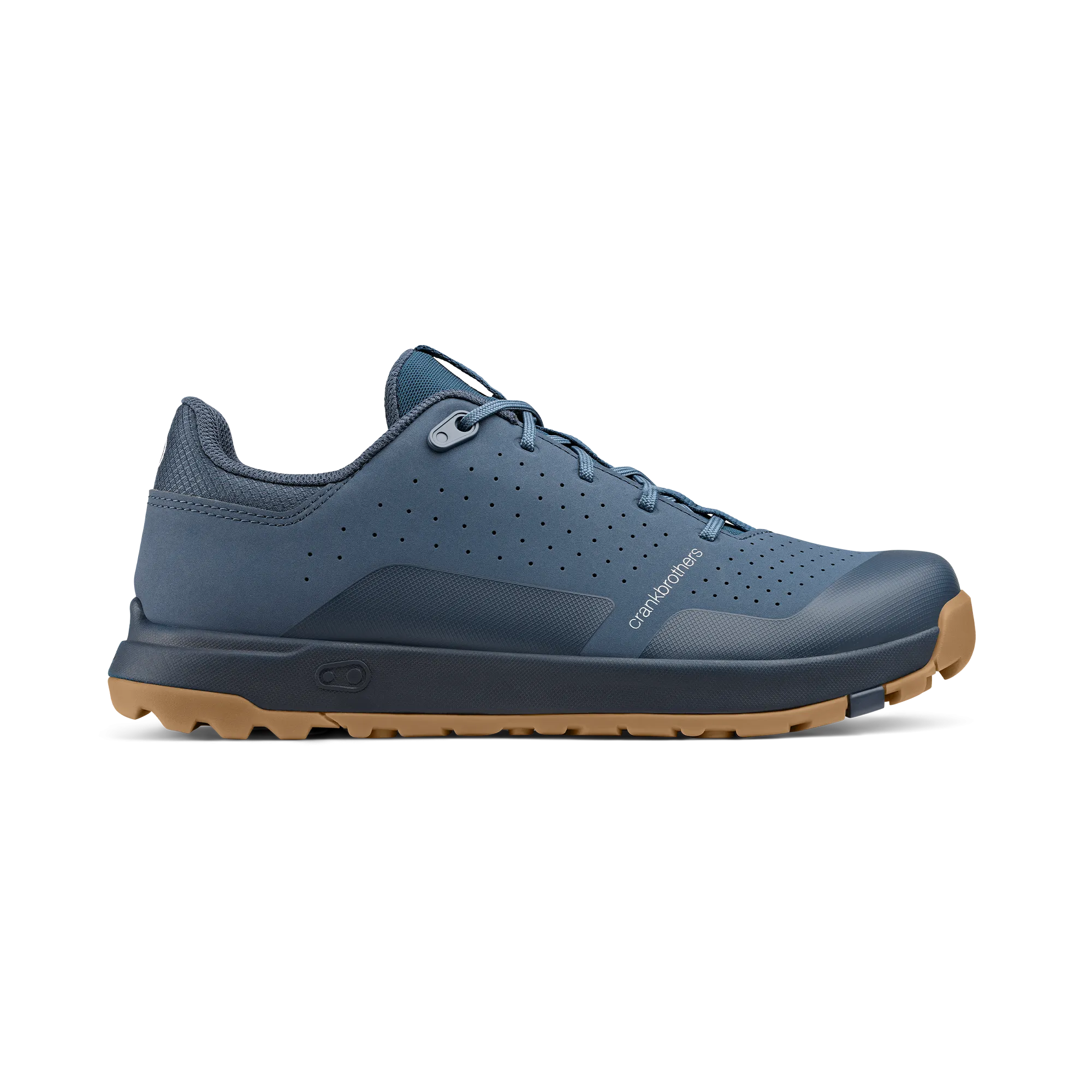 Mallet Trail Lace Clip-In Shoes - Navy/Gum