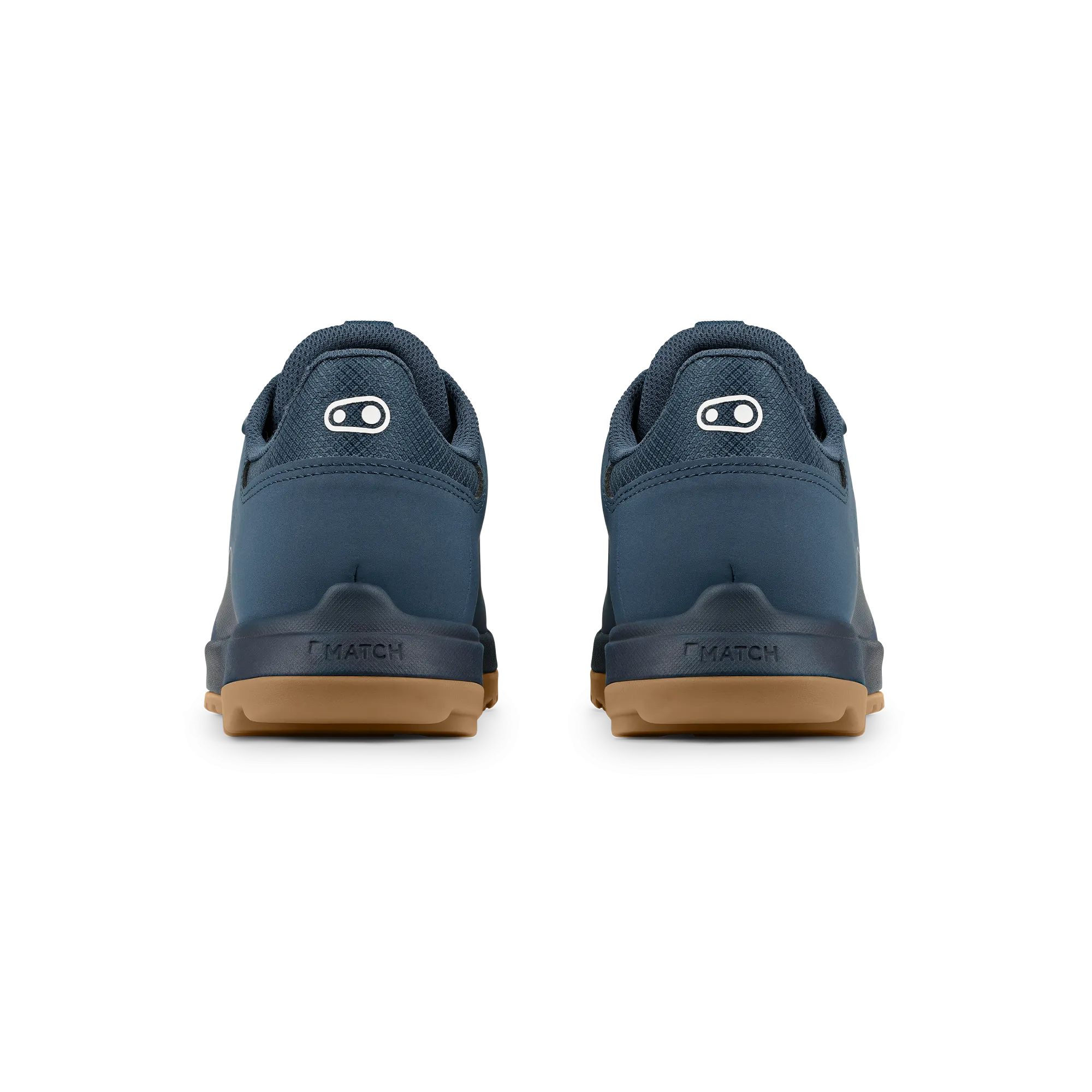 Mallet Trail Lace Clip-In Shoes - Navy/Gum