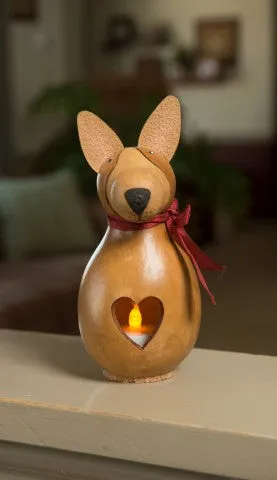 Max the Dog Gourd - Available in Multiple Sizes