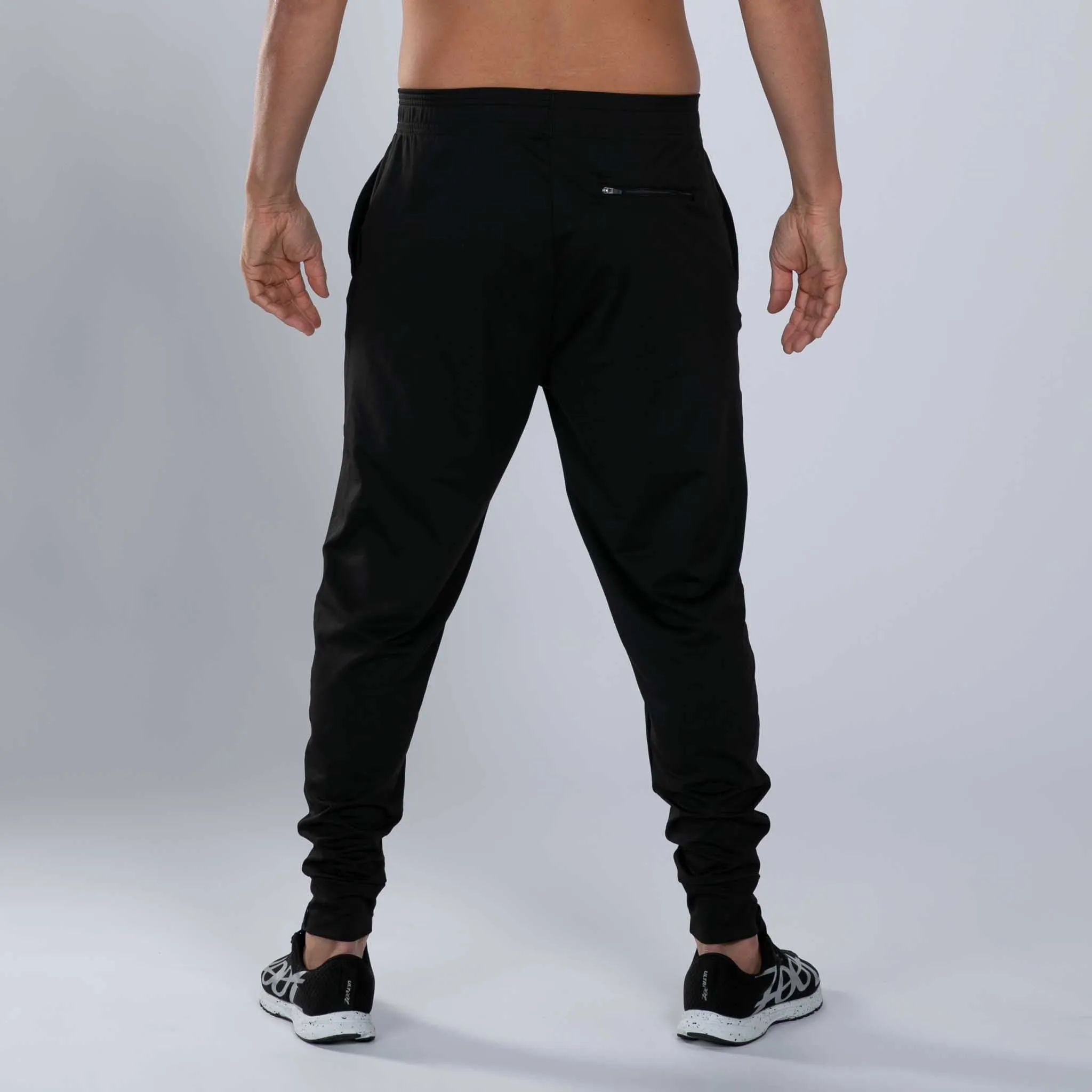 Men's Elite Run Jogger - Black