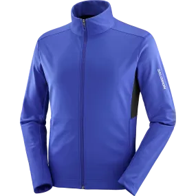 Men’s Gore-Tex Sshell Jacket (Surf The Web)