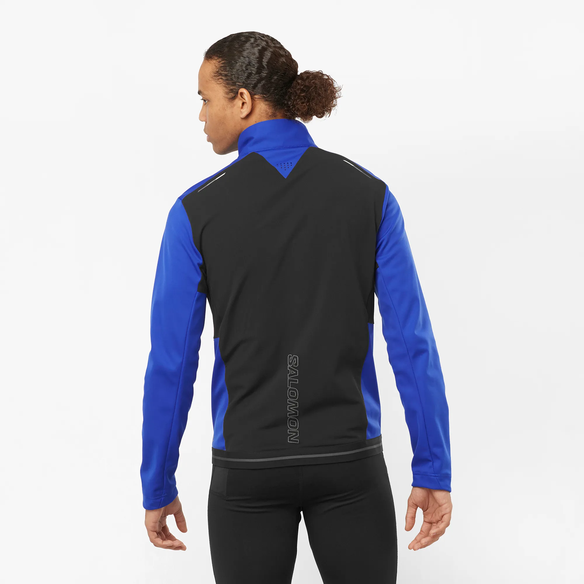 Men’s Gore-Tex Sshell Jacket (Surf The Web)