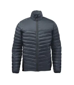 Mens montserrat thermal jacket indigo/midnight Stormtech