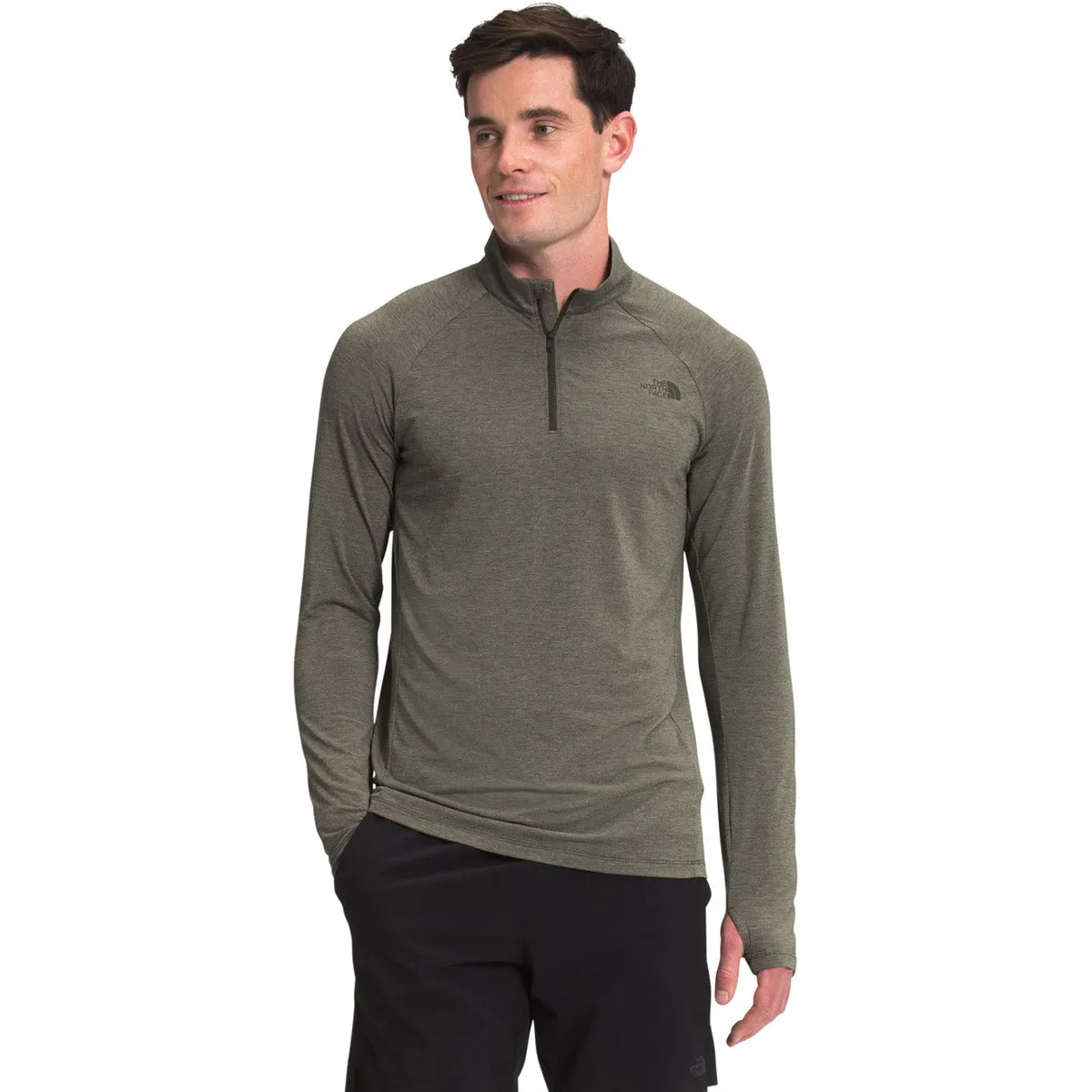 Men's Wander Quarter-Zip