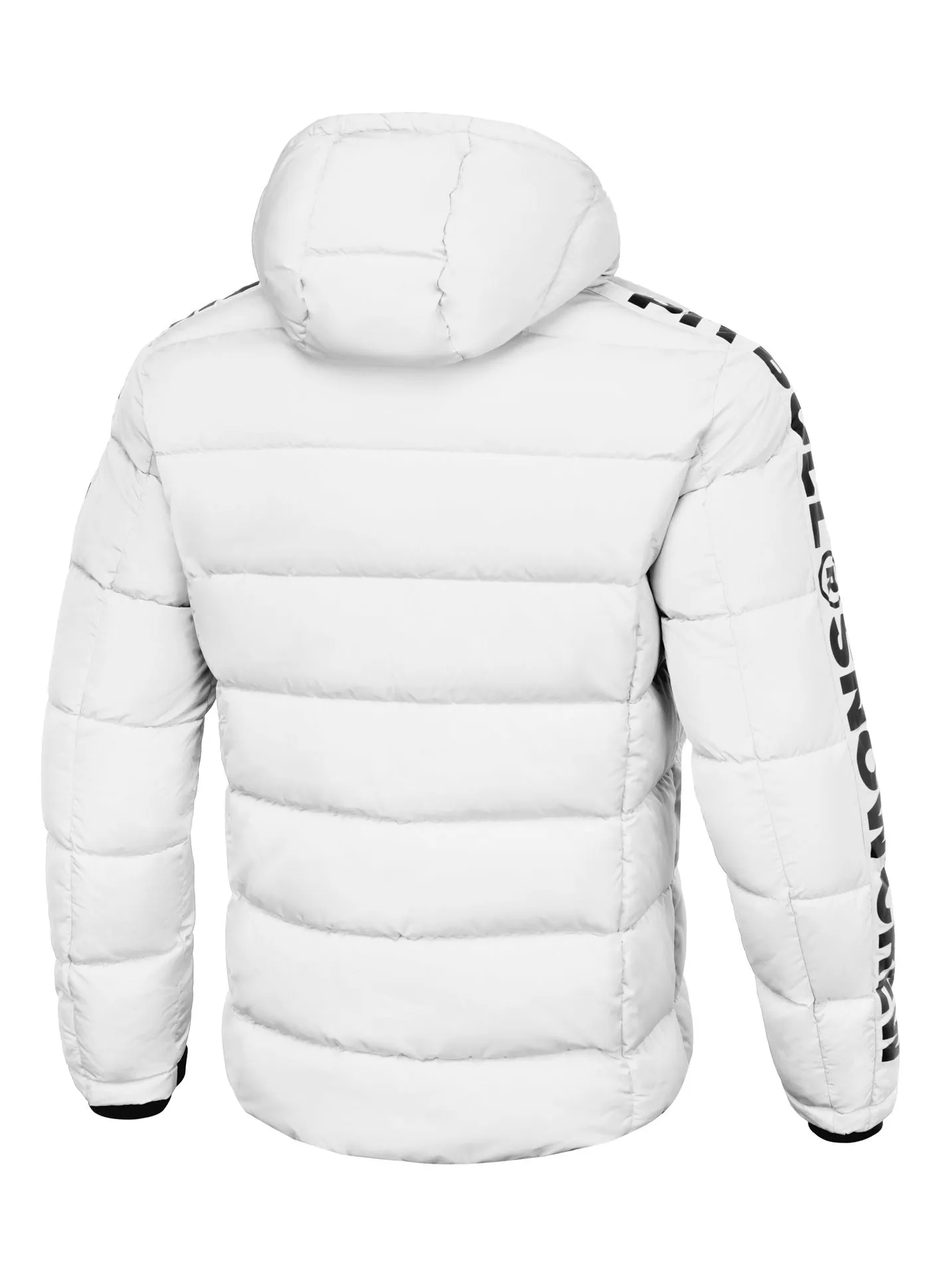 Men's winter hooded jacket Airway IV