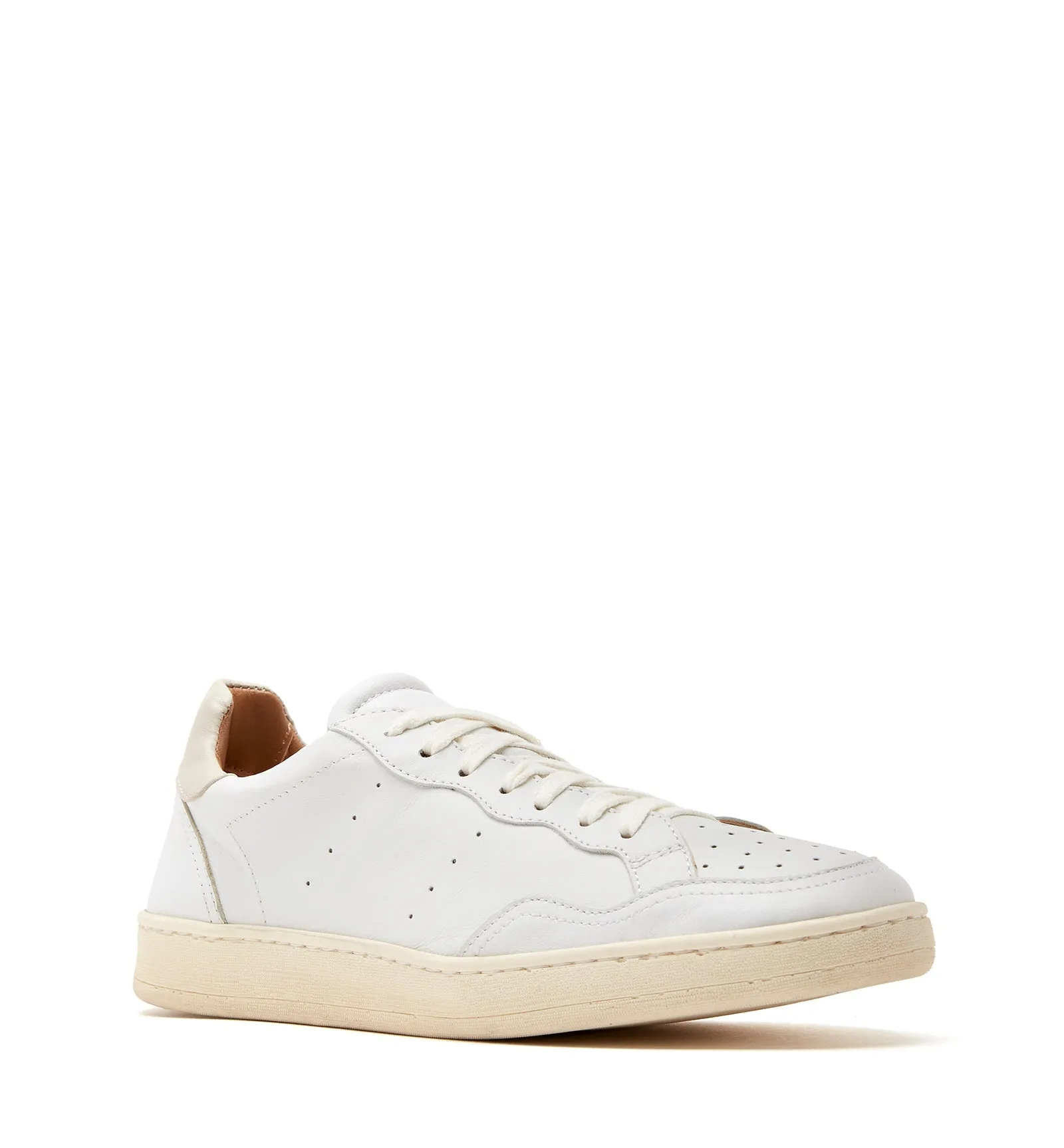 MERCURY LEATHER SNEAKER