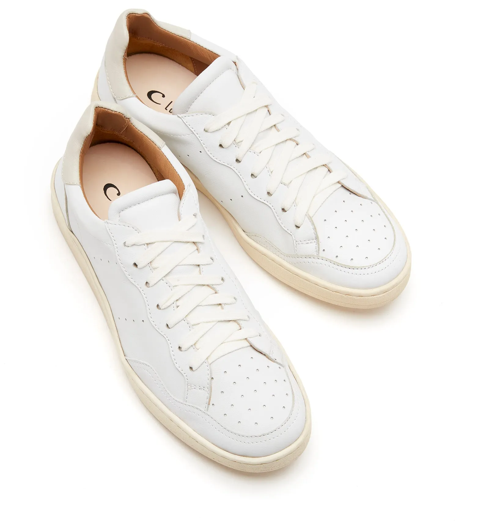 MERCURY LEATHER SNEAKER