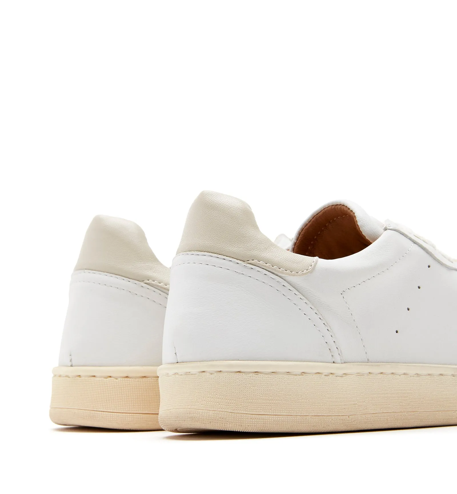 MERCURY LEATHER SNEAKER