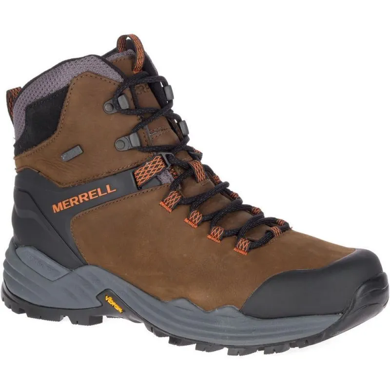 Merrell  Phaserbound 2 Tall WP  - Scarponi da trekking - Uomo