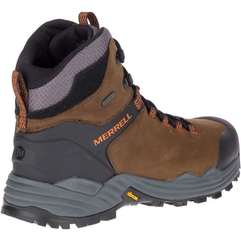 Merrell  Phaserbound 2 Tall WP  - Scarponi da trekking - Uomo