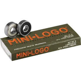 Mini Logo Bearings