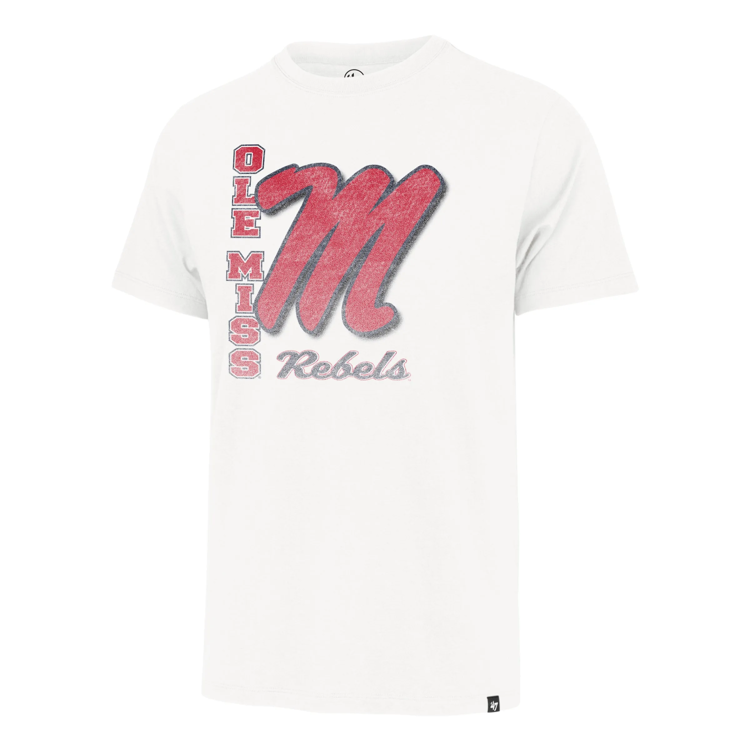 MISSISSIPPI REBELS PHASE OUT '47 FRANKLIN TEE