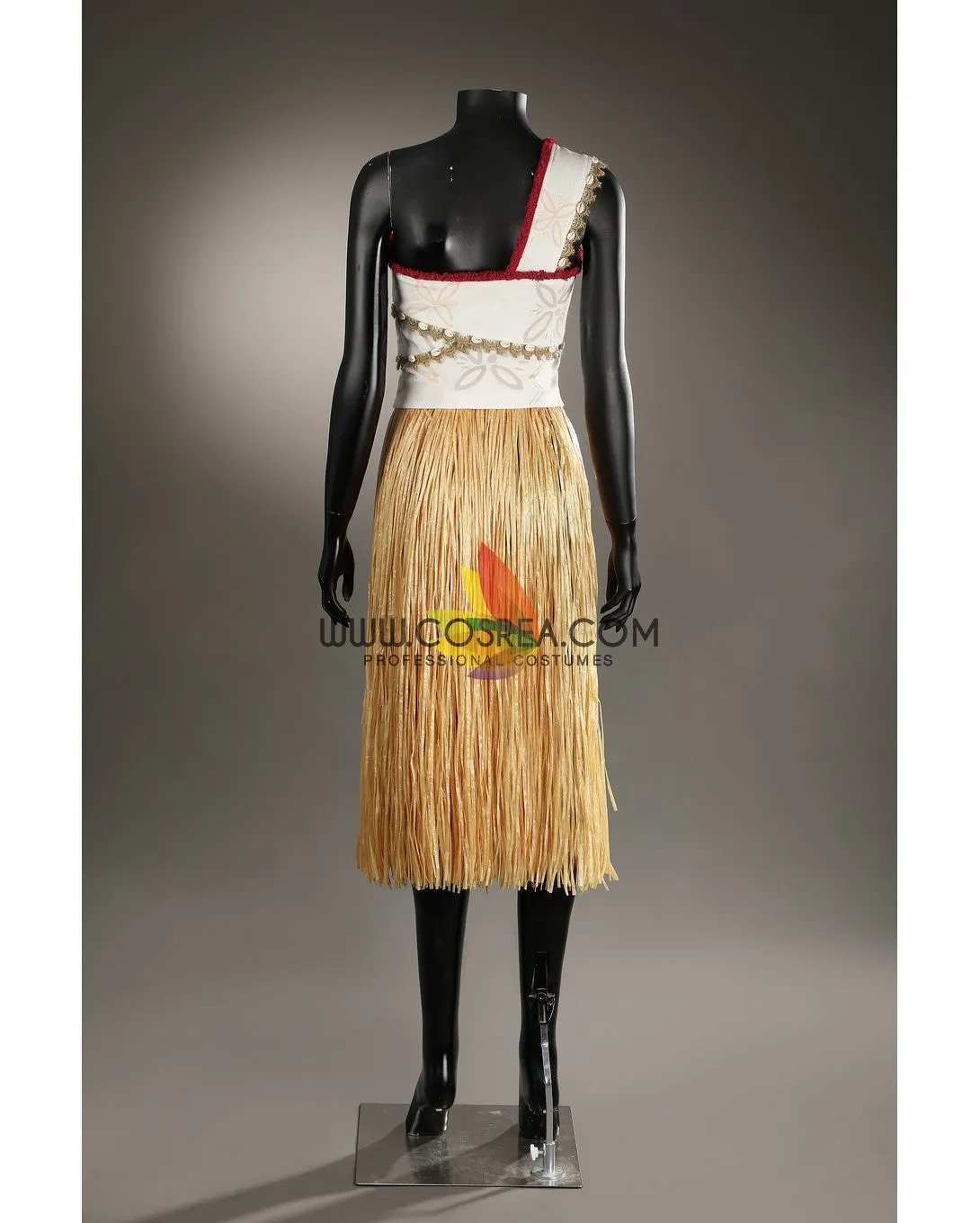 Moana 2 Custom Costume