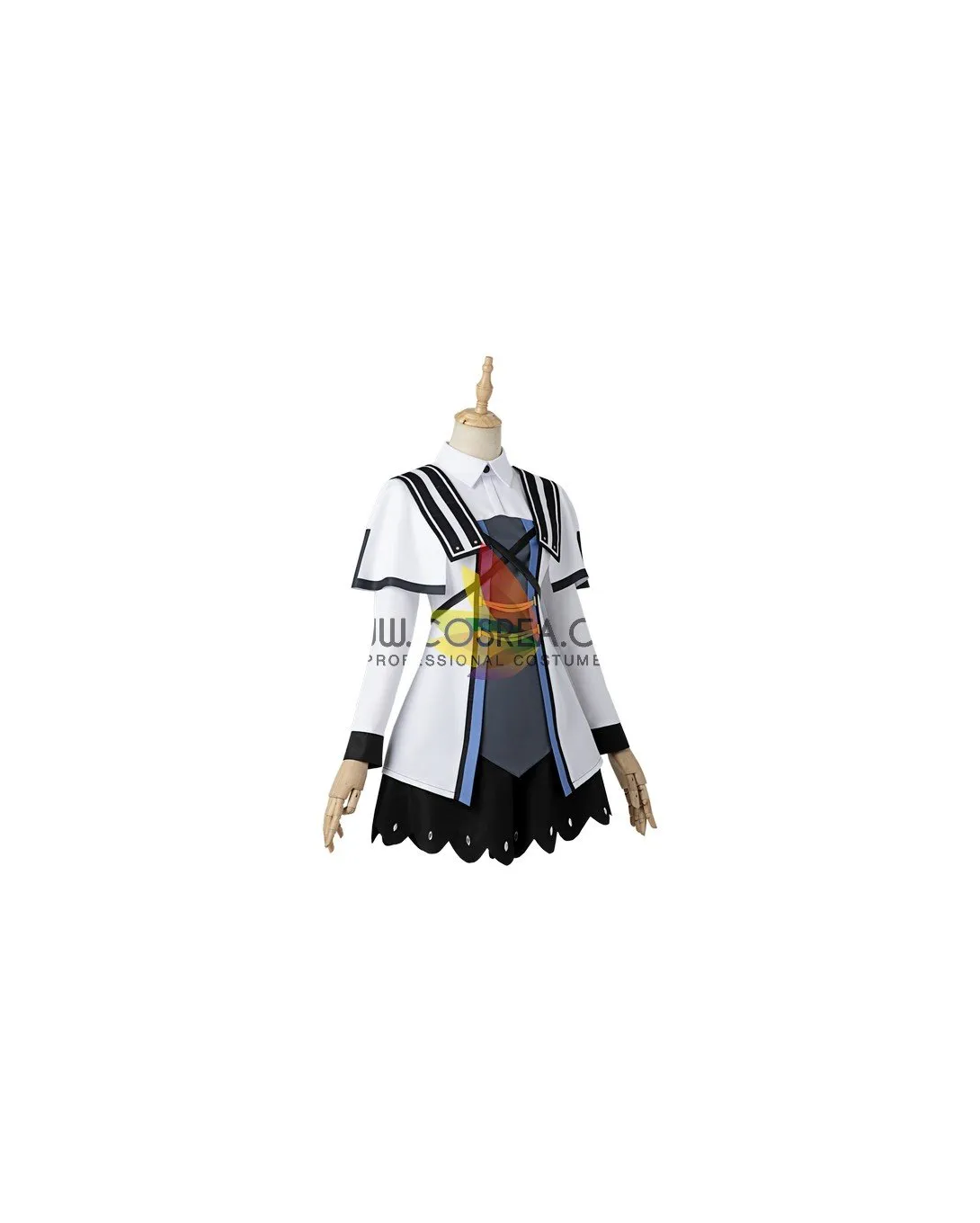 Mushoku Tensei Roxy Migurdia Cosplay Costume