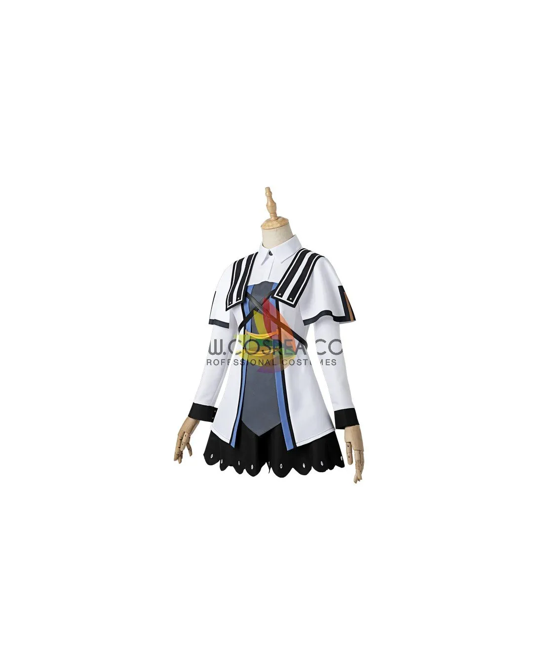 Mushoku Tensei Roxy Migurdia Cosplay Costume