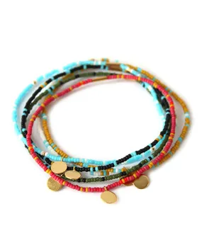 Mynt Bracelets (set of 6)