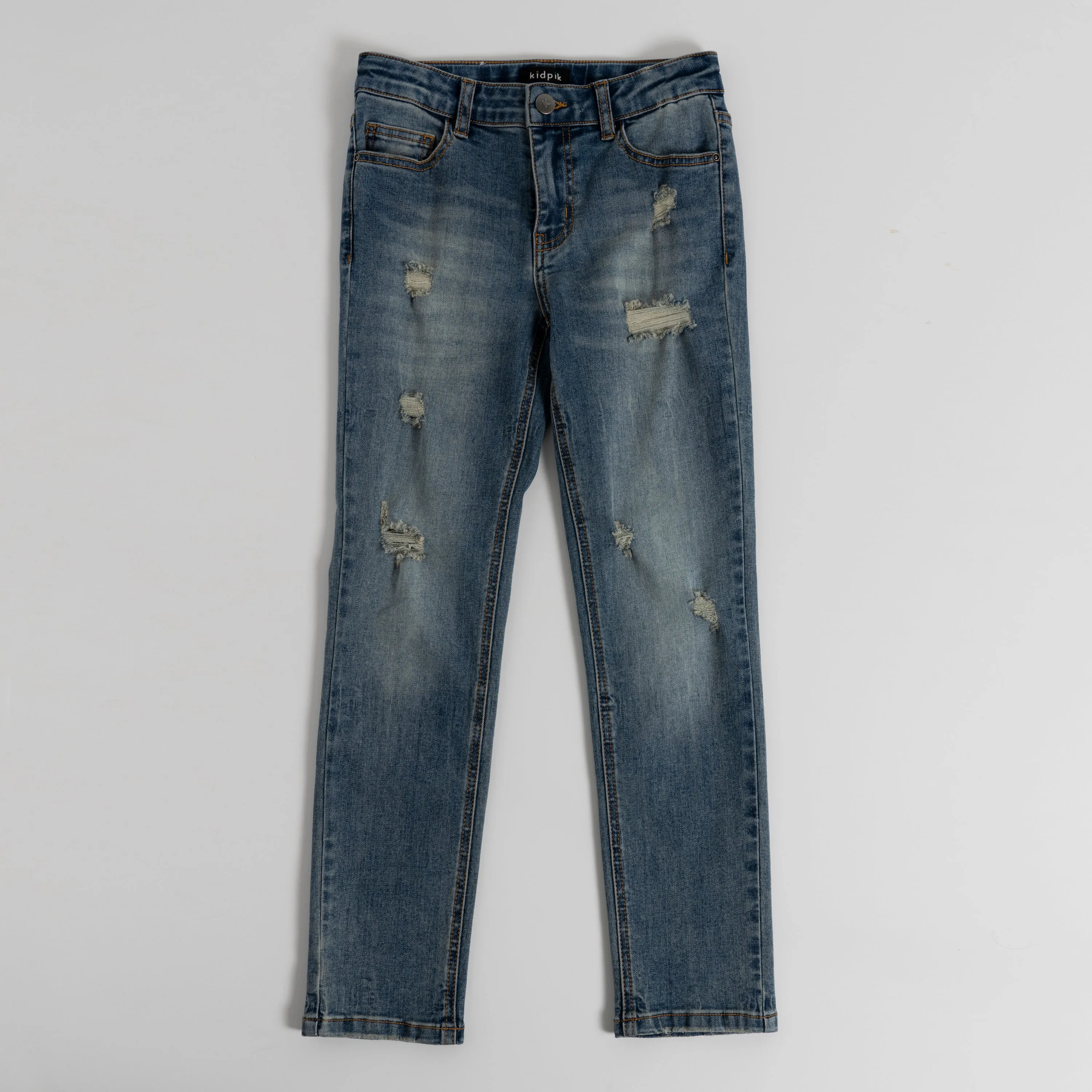 New Distressed Skinny