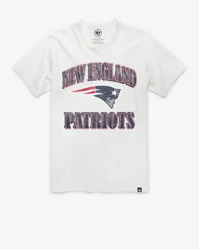 NEW ENGLAND PATRIOTS OVERRUN '47 FRANKLIN TEE