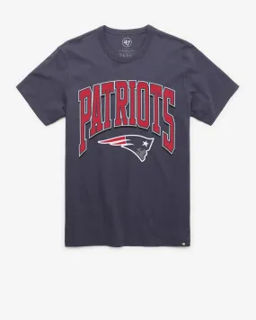 NEW ENGLAND PATRIOTS WALK TALL '47 FRANKLIN TEE