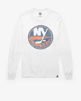 NEW YORK ISLANDERS PREMIER '47 FRANKLIN LONG SLEEVE TEE