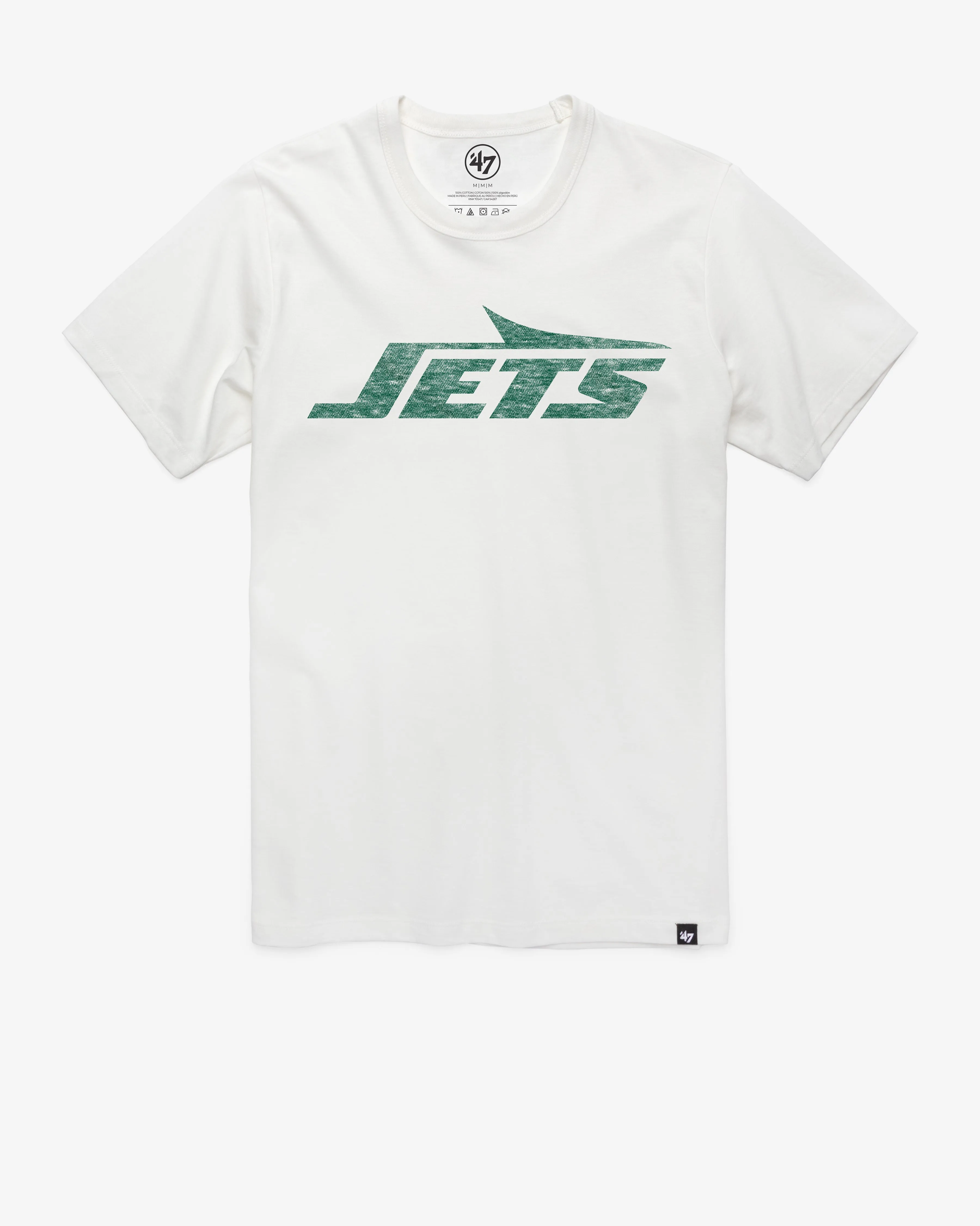 NEW YORK JETS PREMIER '47 FRANKLIN TEE