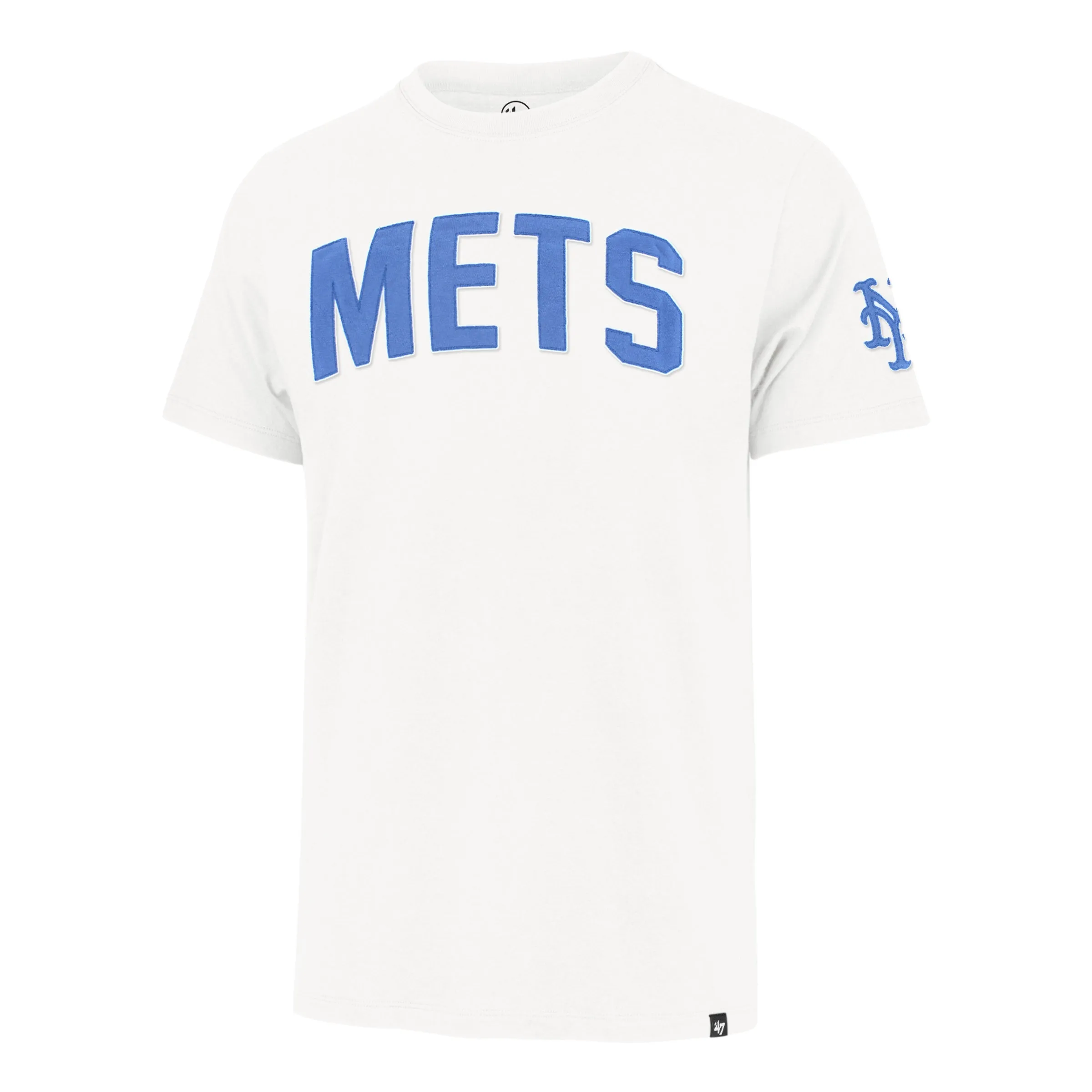 NEW YORK METS NAMESAKE '47 FRANKLIN FIELDHOUSE TEE