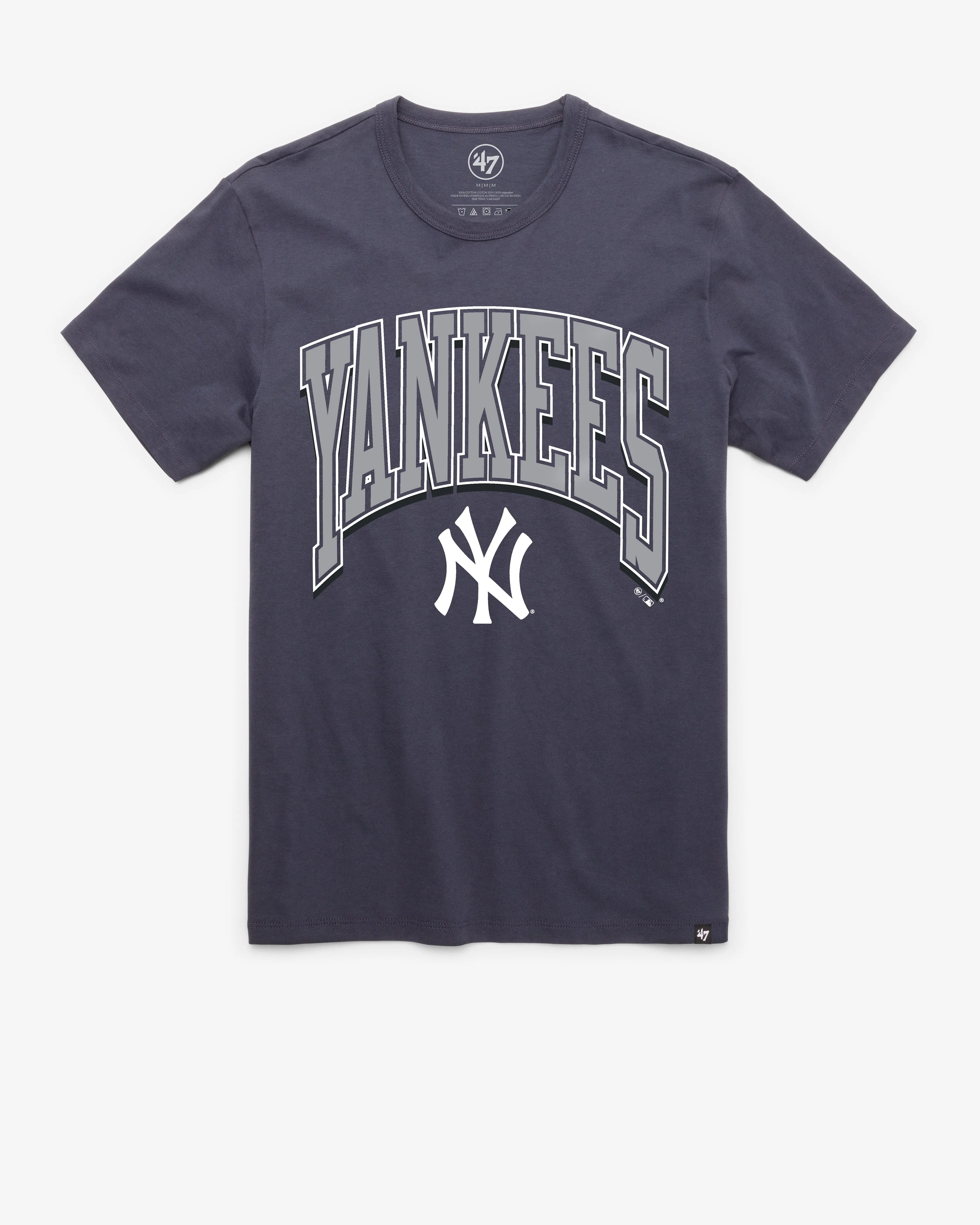 NEW YORK YANKEES WALK TALL '47 FRANKLIN TEE