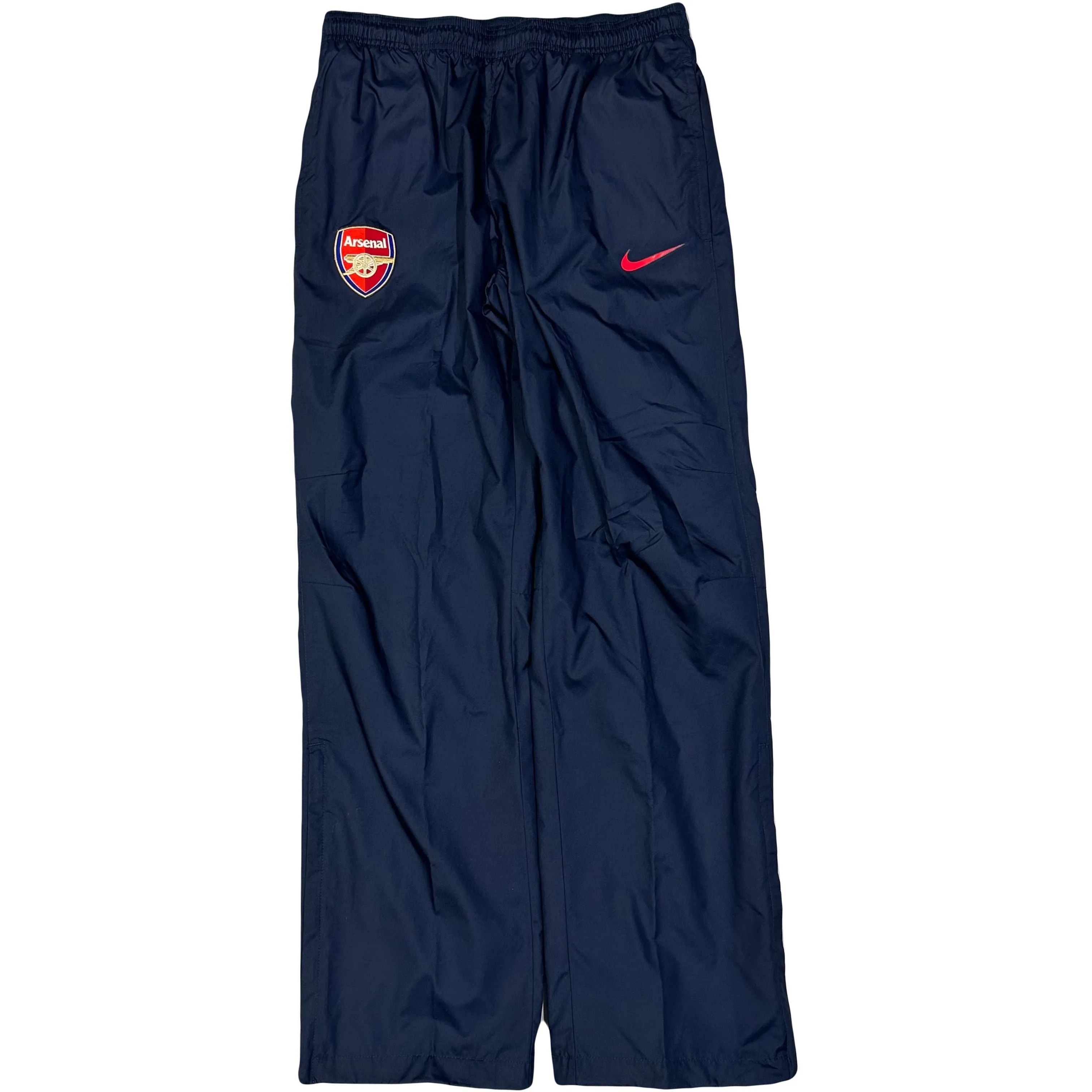 Nike Arsenal 2011/12 Tracksuit In Navy ( S )