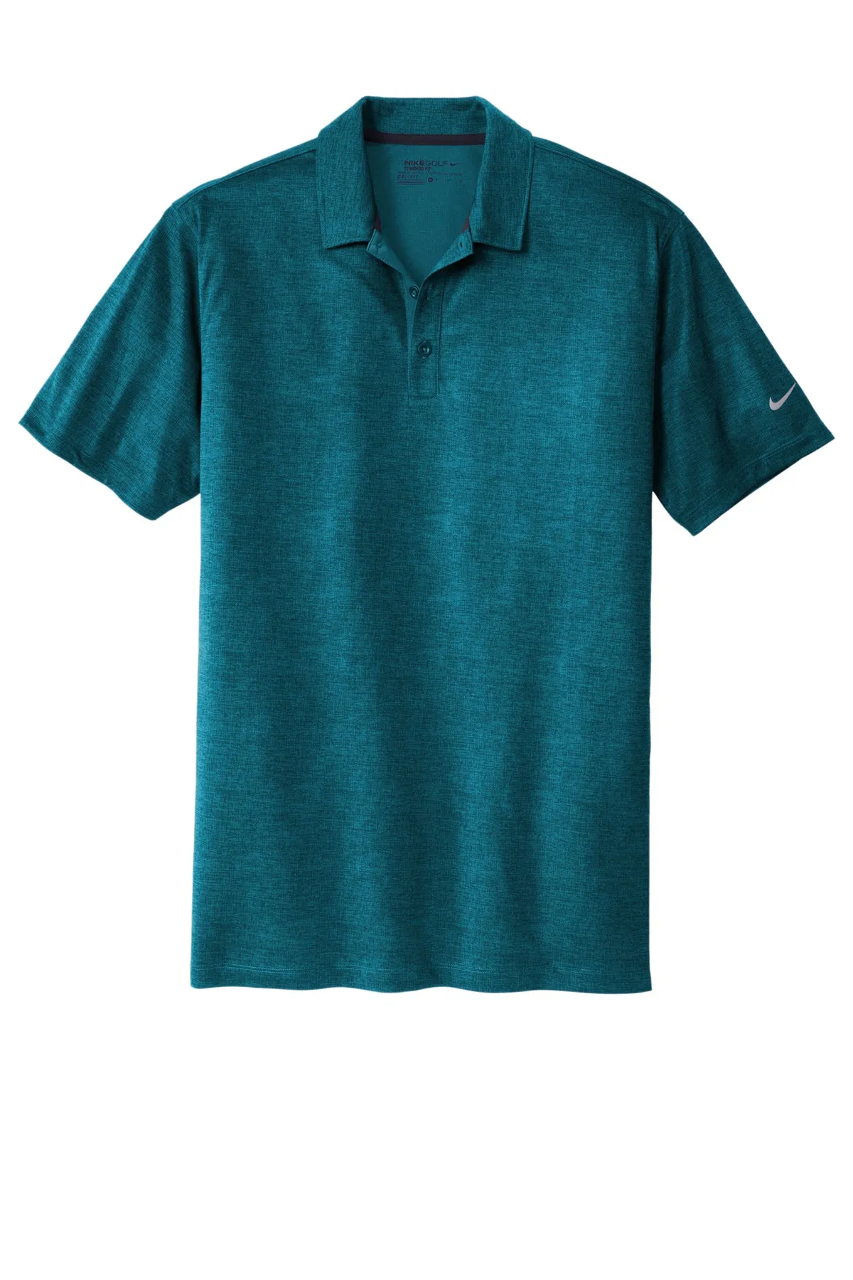 Nike Dri-FIT Crosshatch Polo