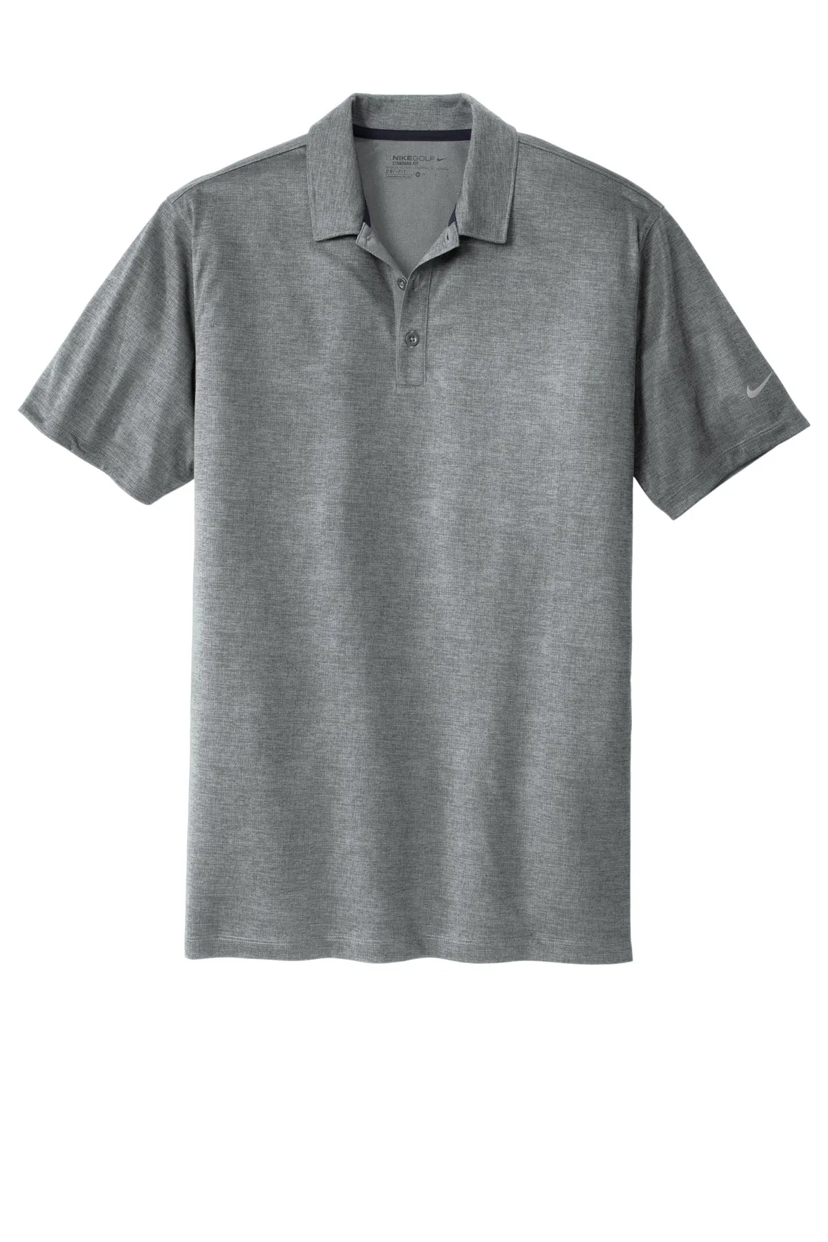 Nike Dri-FIT Crosshatch Polo