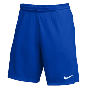 Nike Dri-Fit Park III Youth Shorts