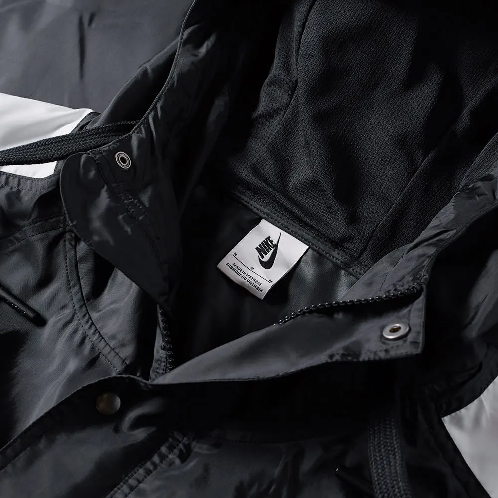 NikeLab x Riccardo Tisci Zip JacketBlack & White