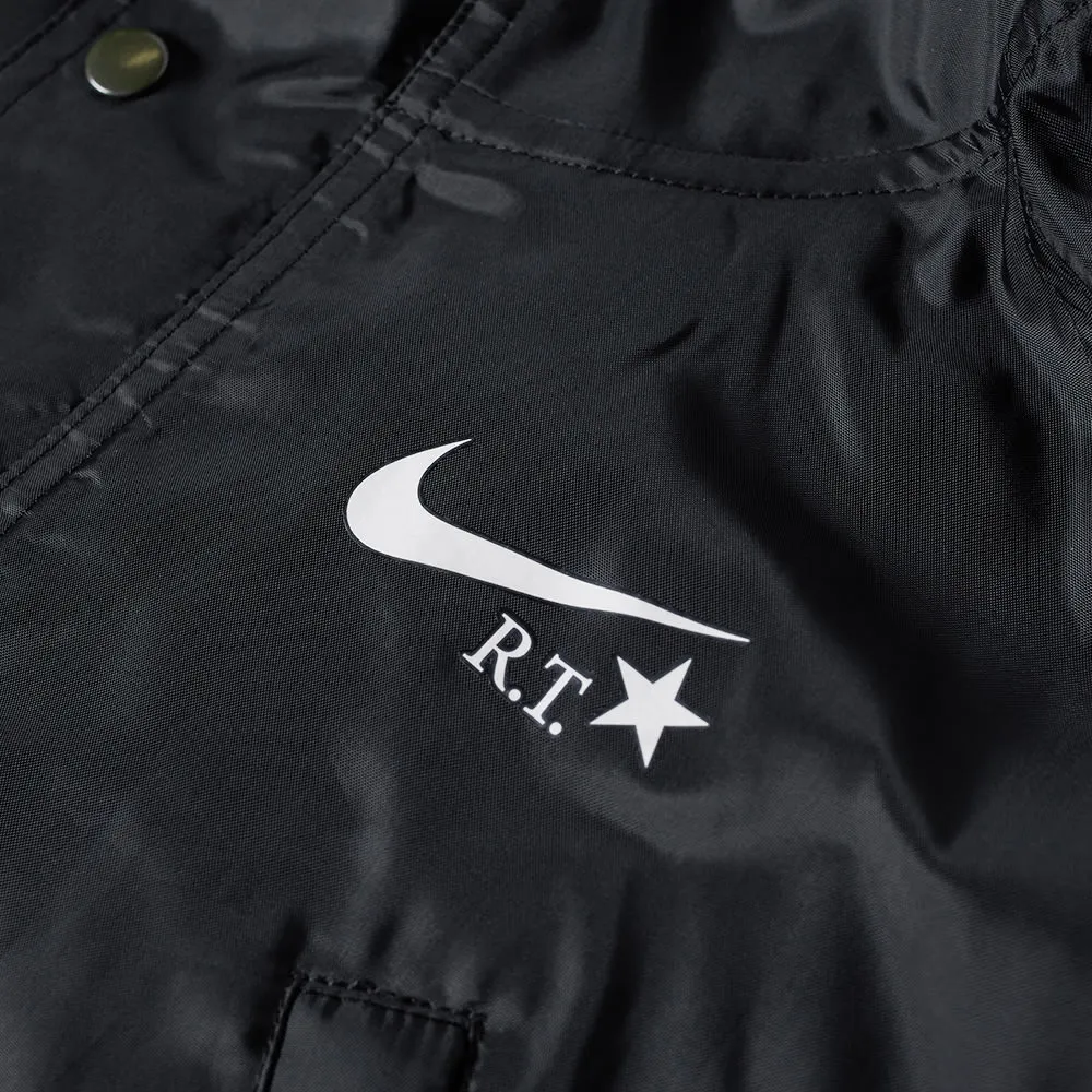 NikeLab x Riccardo Tisci Zip JacketBlack & White