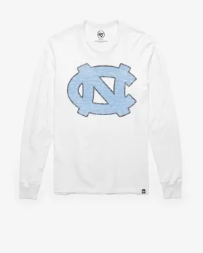 NORTH CAROLINA TAR HEELS UNC PREMIER '47 FRANKLIN LONG SLEEVE TEE