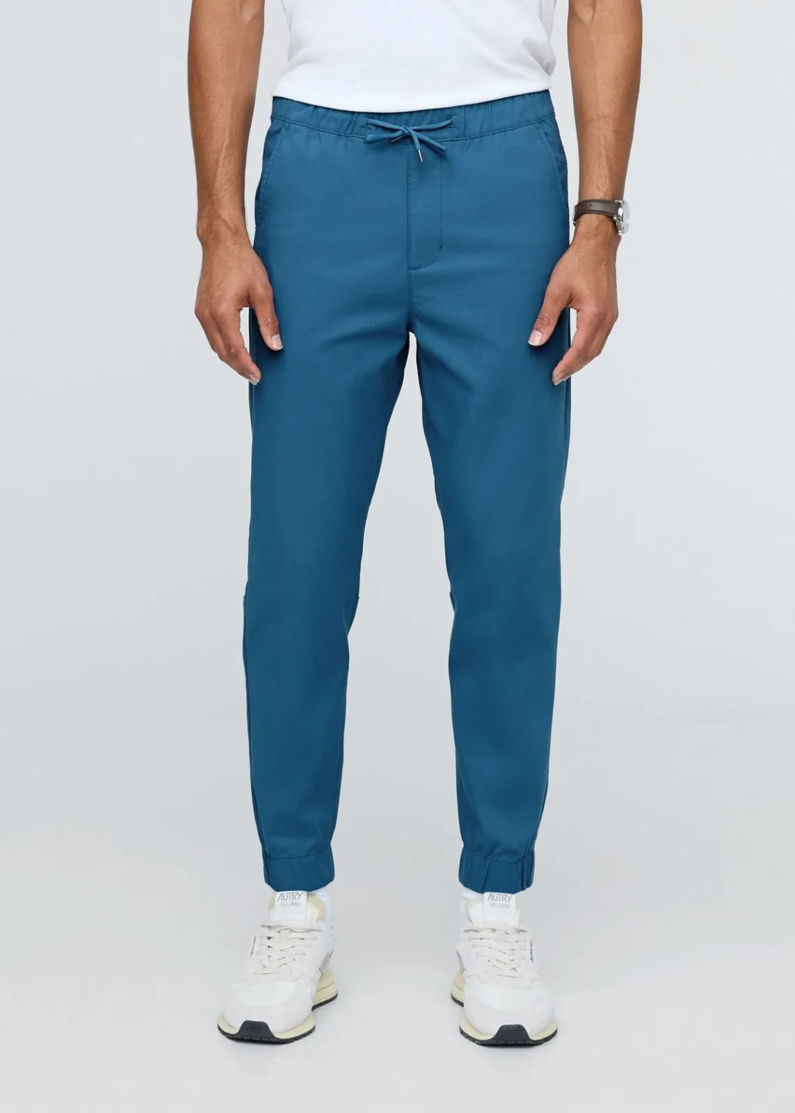 NuStretch Performance Jogger-- Atlantic