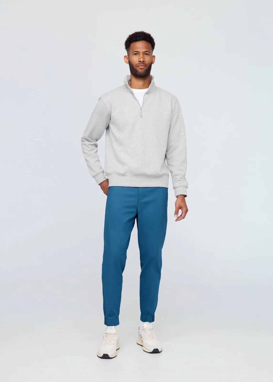 NuStretch Performance Jogger-- Atlantic