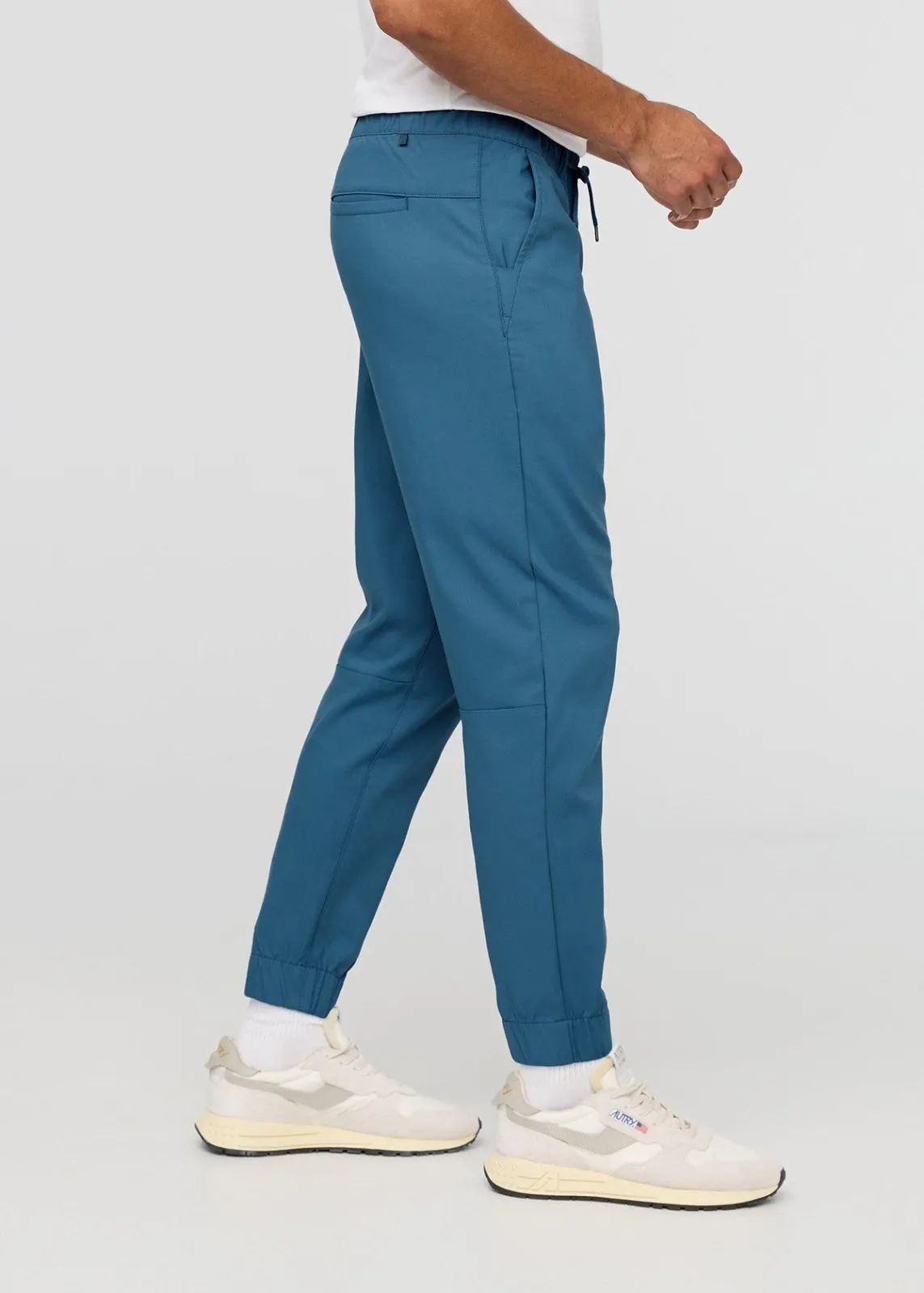 NuStretch Performance Jogger-- Atlantic