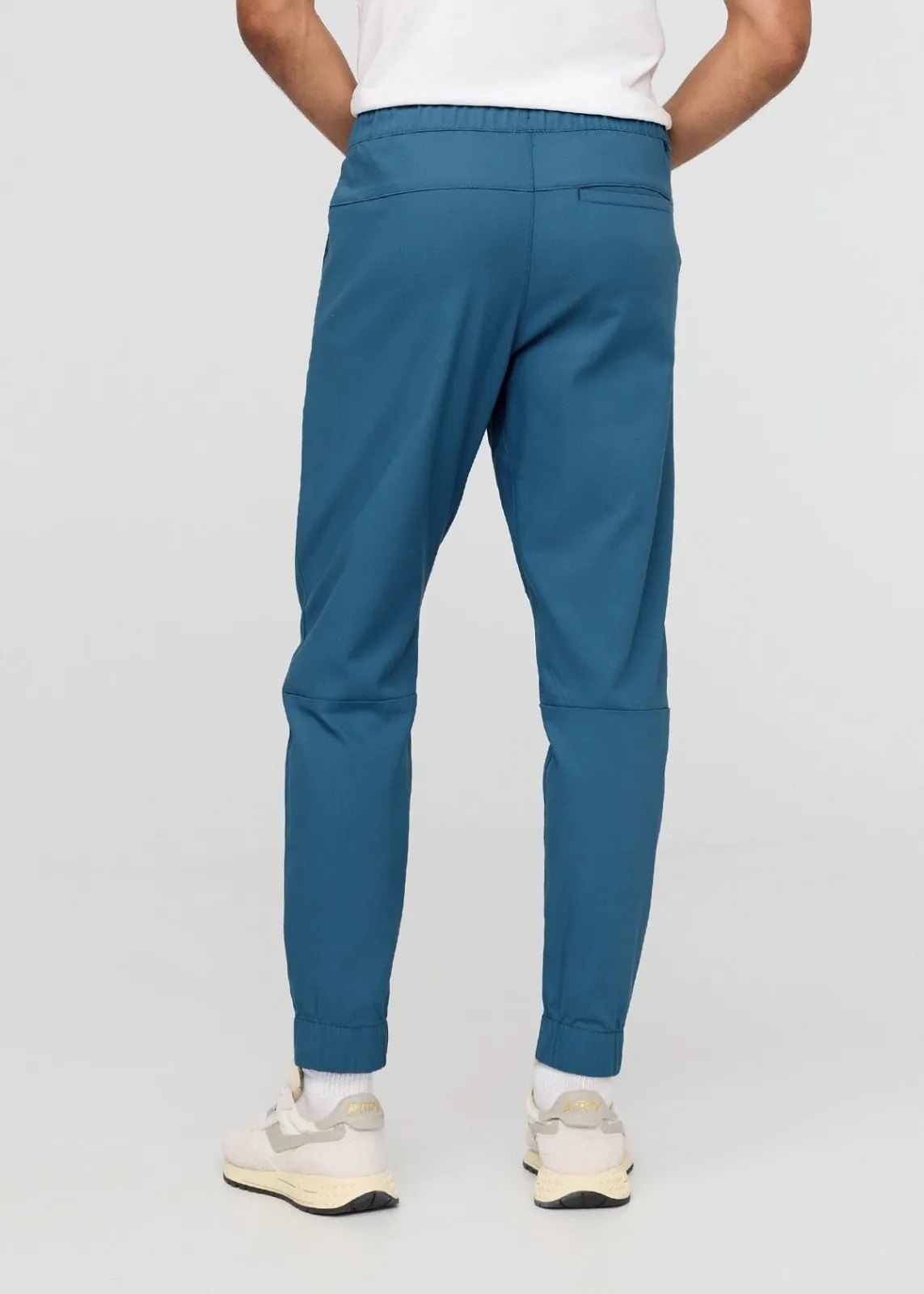 NuStretch Performance Jogger-- Atlantic